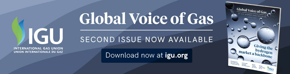 Global Voice of Gas
